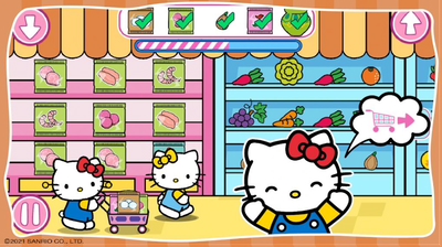 Hello Kitty儿童超市 v1.0.2