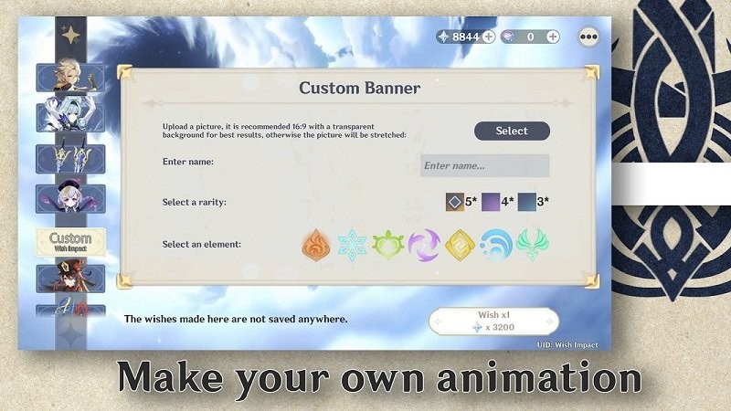 原神抽奖模拟器 v3.0.5