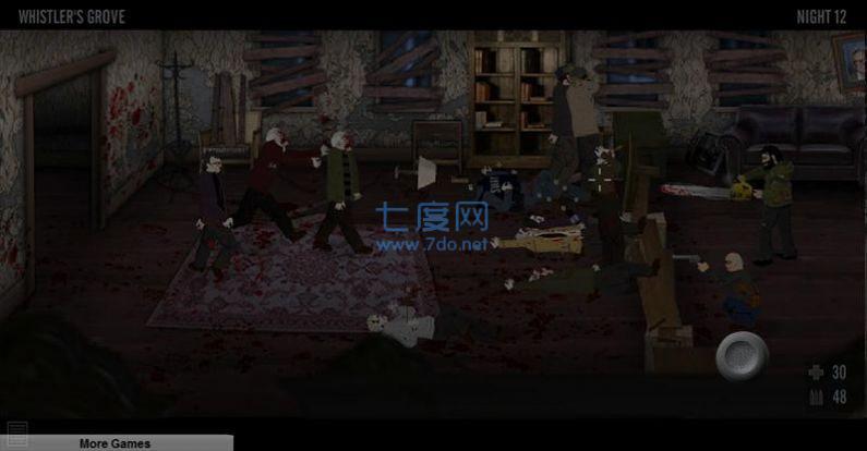 最后的战役游戏