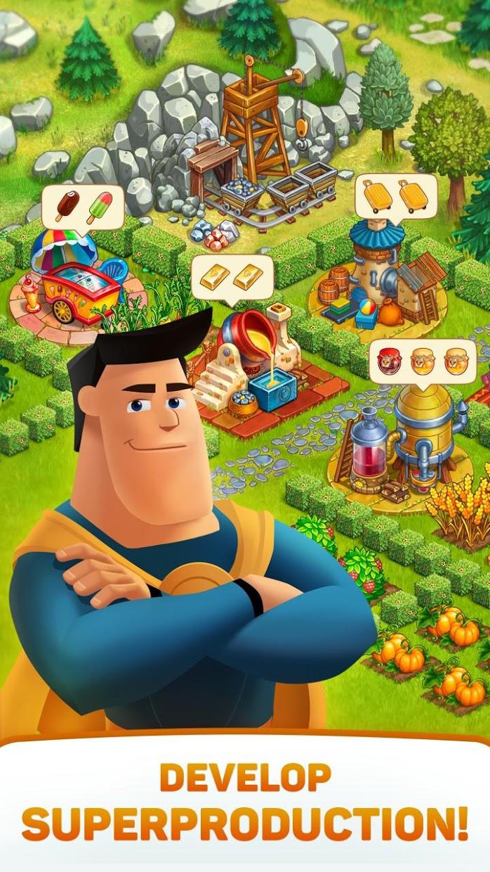 SuperFarmers截图2