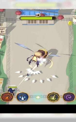 我当忍者贼6  V 1.0