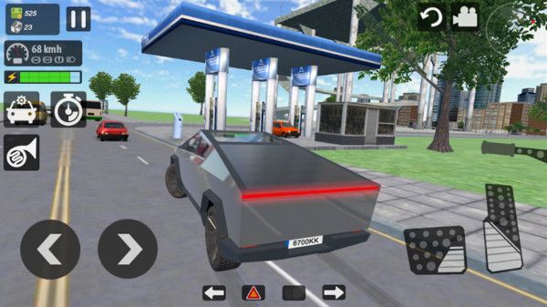 特斯拉电动皮卡游戏中文手机版  v4.3.3