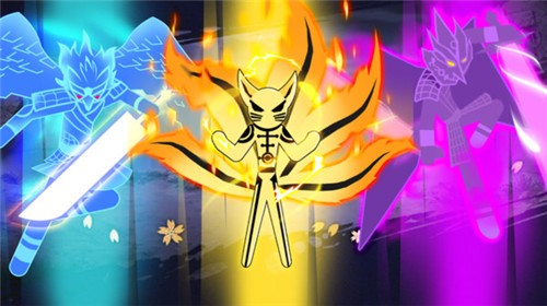 火柴人九尾妖狐  v1.2
