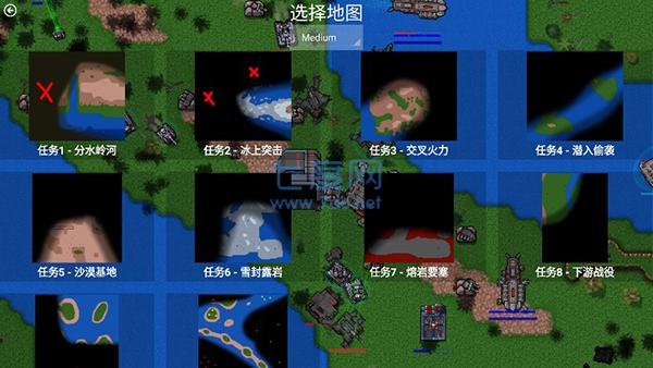 铁锈战争无限金币破解版