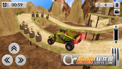 登山吉普模拟器游戏 v1.1 安卓版