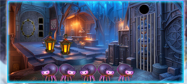 海豚队长逃脱CaptainDolphin Escape