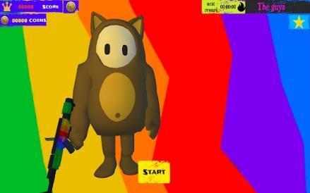 秋季生存者火力战场最新版最新版  v3.4.2