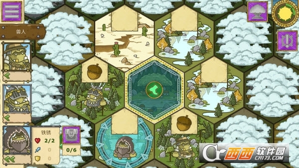 兽人探险队安卓汉化版 v1.1.53 中文版