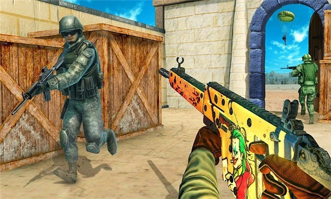 神秘岛求生 v1.0.0