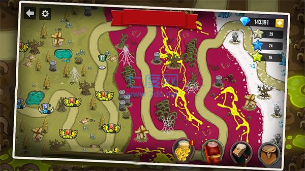 疯狂高塔作战游戏 1.0