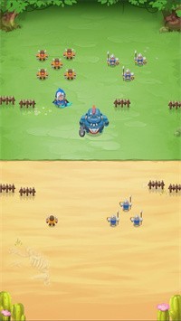 哒啦啦战争  v1.0