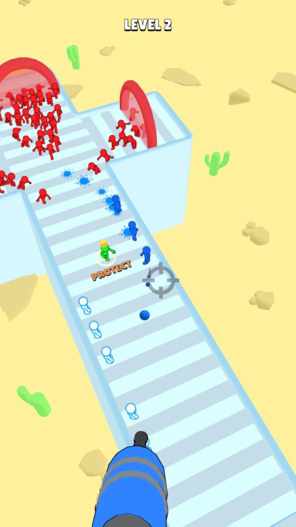 涂色救援行动 v0.1