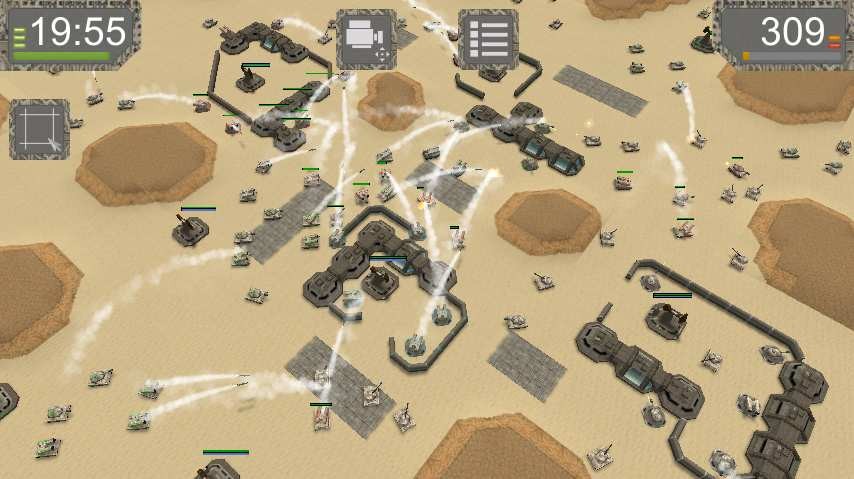 铁血装甲战争 v0.9.30