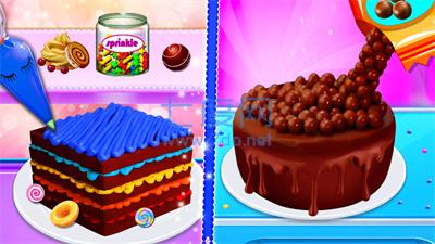 蛋糕制作烹饪Cake MakingCookingGames v1.0.10