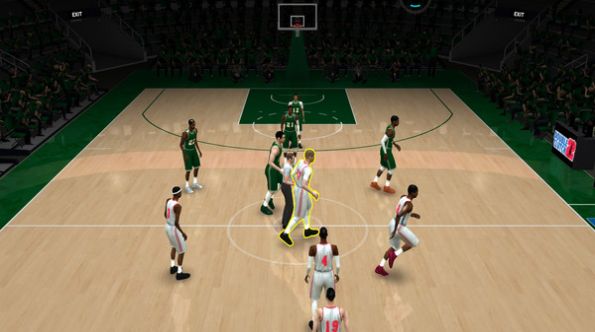 NBA篮球模拟器 v0.0.427