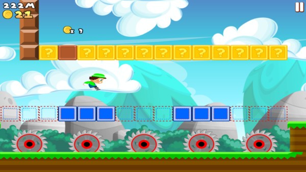 路易吉冒险游戏  v1.0.0.2