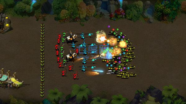 火柴人战争帝国 1.0