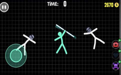 棒战士传奇英雄