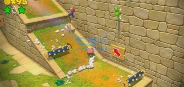 超级马里奥3d世界手机版 v3.0.10