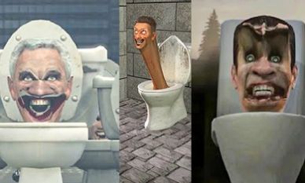 马桶人僵尸射击 v1.0.4