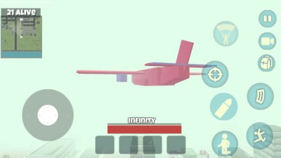 像素射击大逃杀中文版  v1