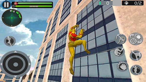 蜘蛛侠英雄远征官网版 v1.0.5