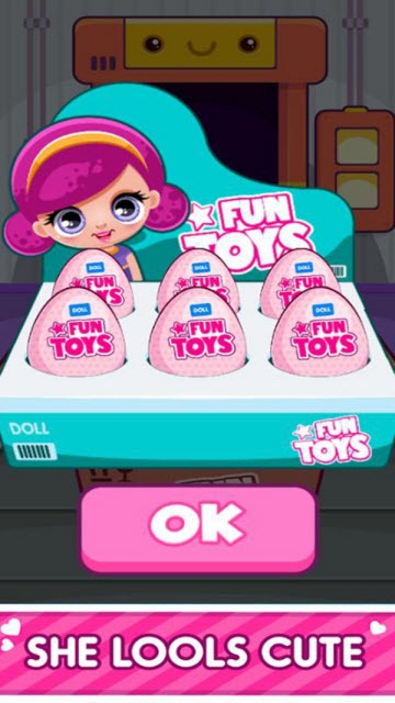 惊喜娃娃扭蛋app 2.0安卓版