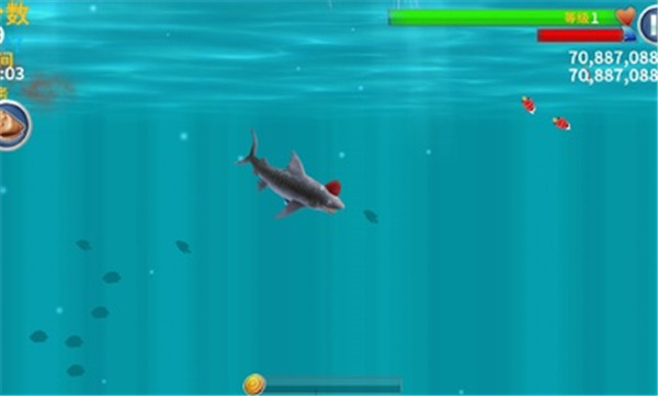 饥饿鲨鱼中文破解版