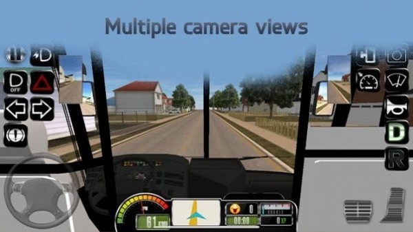 超级巴士狂热  v1.0.1