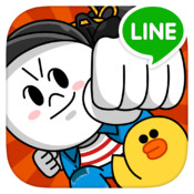 LINE别动队 LINE Rangers