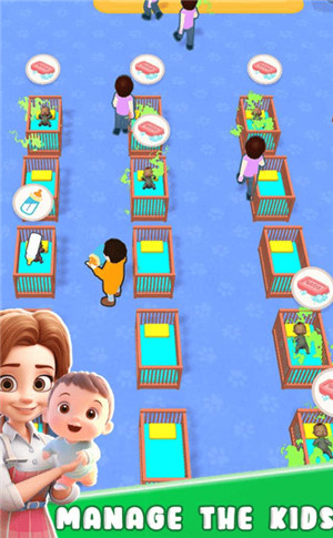 我的迷你托儿所 v1.56