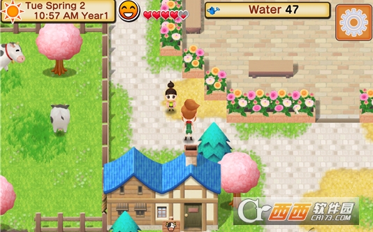 HM: Seeds(牧场物语小小农场主中文版)截图1