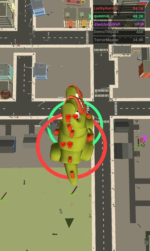 怪兽城市破坏王 v1.2.1