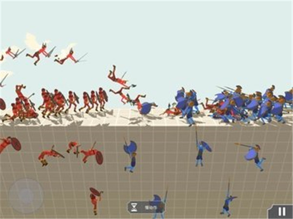 趣味大战模拟器中文完整版