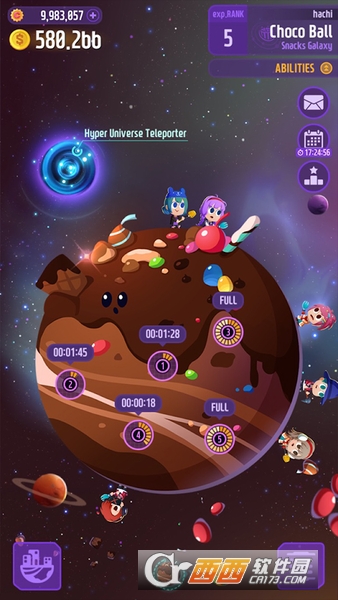 DIGSTAR(太空探险队) v1.94 安卓版