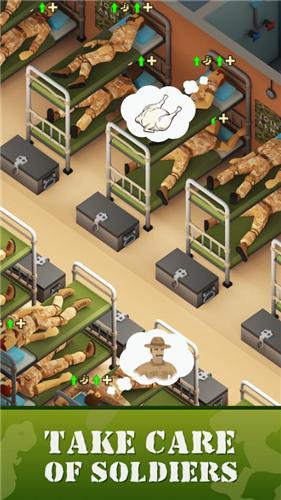 空闲部队陆军大亨 v0.21.0