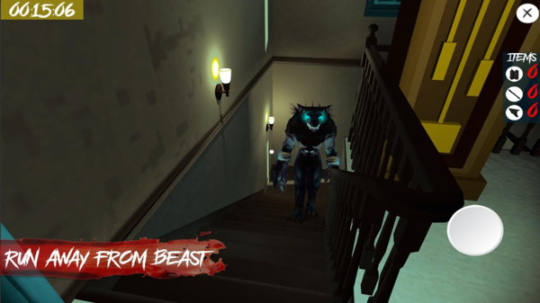 恐怖奶奶野兽版 v1.0