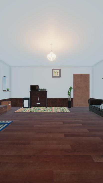 逃脱游戏复古现代房间  V 1.0.3