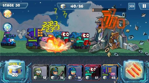 我的兵营 v1.0.0