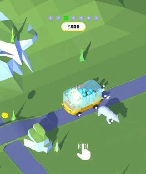 动物园小巴司机  v1.0.0