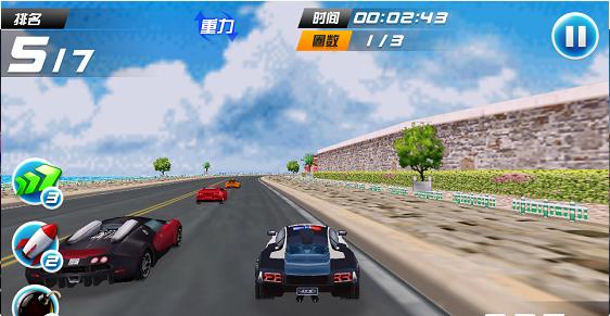 极速狂飙82018最新版 1.2 安卓版