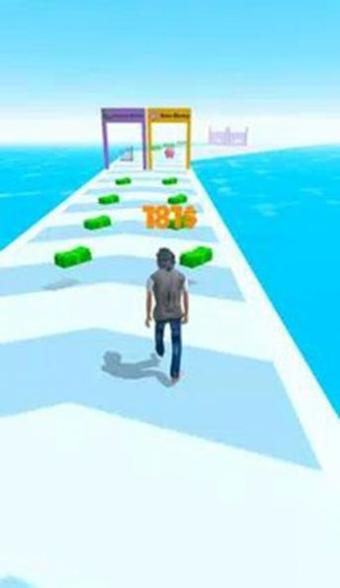 债务跑酷 v1.0