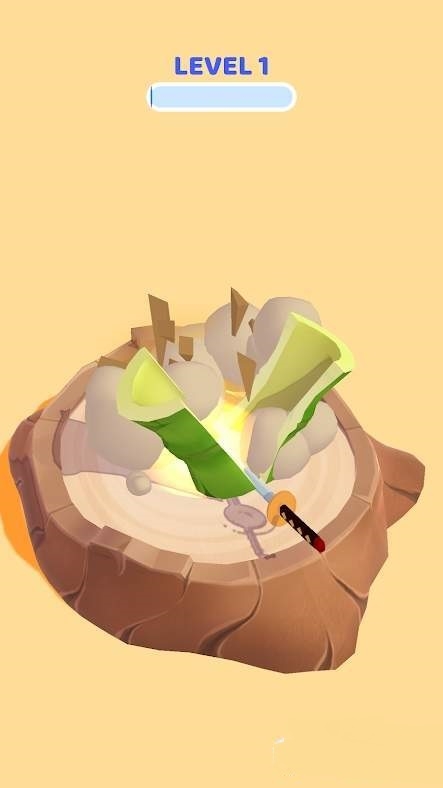 Perfect Chopping(我砍柴贼6) v0.1 安卓版