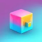 橙色锯齿Orange Zig