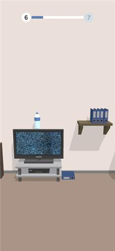 瓶子翻转3d极限 v2.0