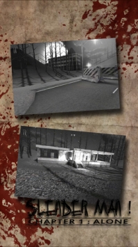 苗条的人第1章:孤独自由 SlendermanChapter1AloneFree v3.2.5
