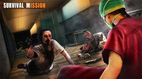 午夜医院游戏最新版  v5.1.2