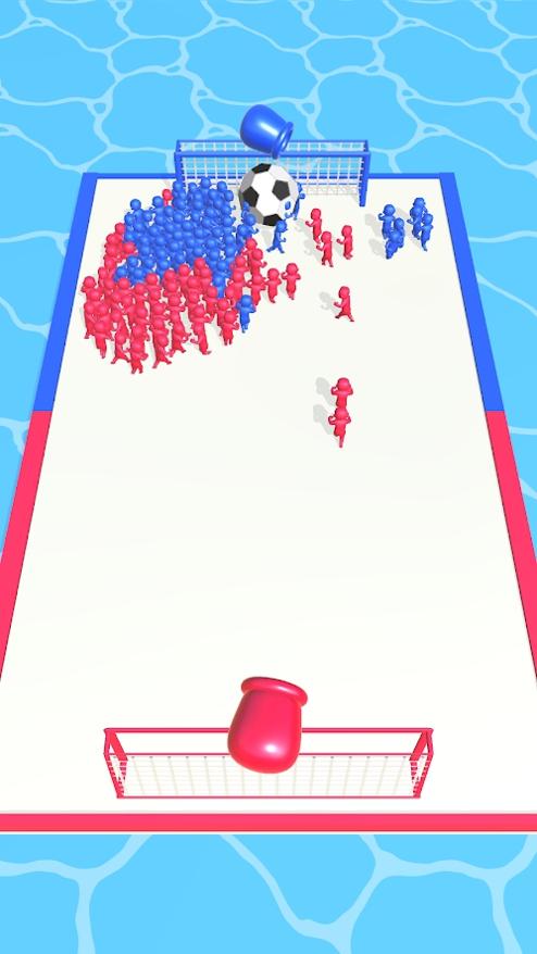 人群足球 v0.0.1