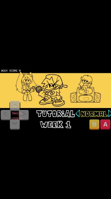 fnf角色模拟器2手机版下载最新版  v3.3.1