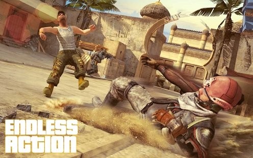 反恐FPS射击最佳突击 2020-03-06 14:47